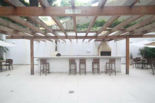 Apartamento Tijuca Atrium Top 3 Qts Best Location In Rio