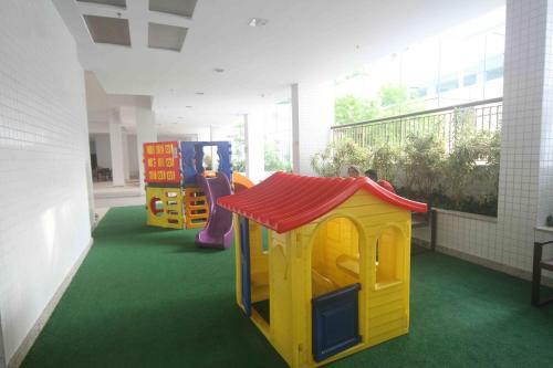 Apartamento Tijuca Atrium Top 3 Qts Best Location In Rio