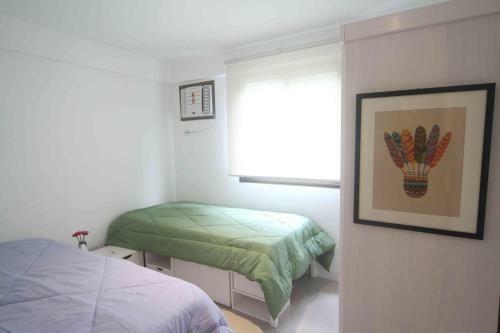 Apartamento Tijuca Atrium Top 3 Qts Best Location In Rio