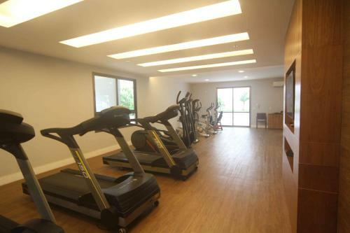 Apartamento Tijuca Atrium Top 3 Qts Best Location In Rio