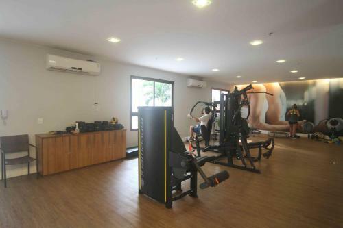 Apartamento Tijuca Atrium Top 3 Qts Best Location In Rio
