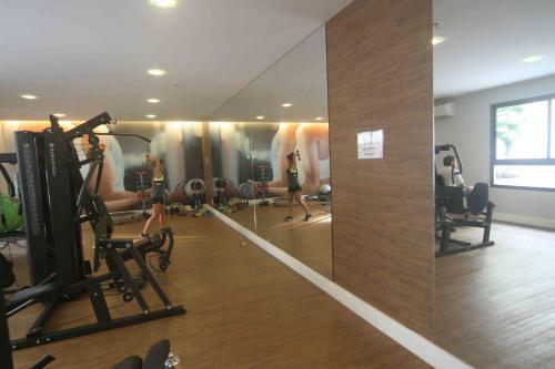 Apartamento Tijuca Atrium Top 3 Qts Best Location In Rio