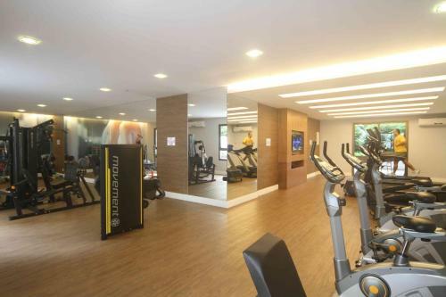 Apartamento Tijuca Atrium Top 3 Qts Best Location In Rio