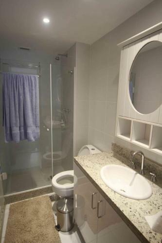 Apartamento Tijuca Atrium Top 3 Qts Best Location In Rio