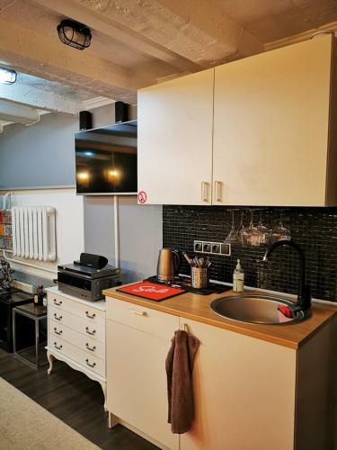 Old Town Basement Apartments