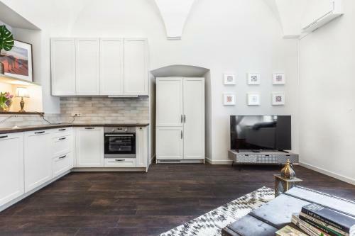 St. Ignatius Apartment In The 17th Century Monastery