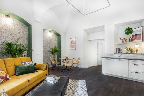 St. Ignatius Apartment In The 17th Century Monastery