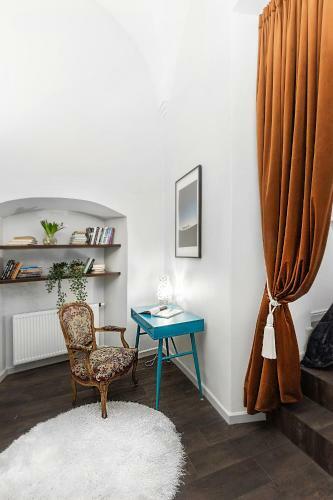 St. Ignatius Apartment In The 17th Century Monastery