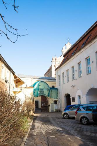 St. Ignatius Apartment In The 17th Century Monastery