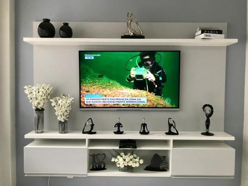 Apartamento Copacabana, 4 Quartos, 3 Banheiros
