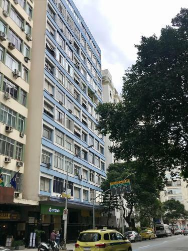 Apartamento Copacabana, 4 Quartos, 3 Banheiros