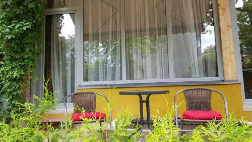 Bed & Breakfast N?ris Inn Terraces