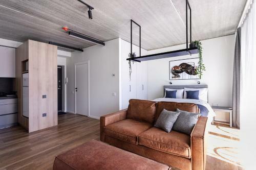 #stayhere - Ozo Park Apartments Spacious & Modern Studios
