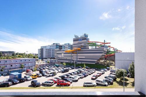 #stayhere - Ozo Park Apartments Spacious & Modern Studios