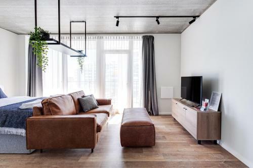 #stayhere - Ozo Park Apartments Spacious & Modern Studios