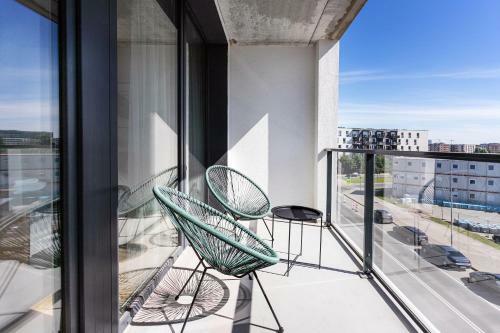#stayhere - Ozo Park Apartments Spacious & Modern Studios