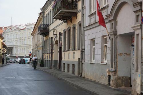 Heart Of Vilnius Apartment