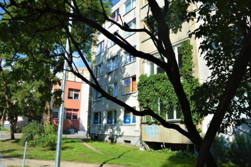 Slucko Central Studio Apartment Near River
