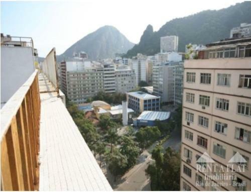 Apartamento Cobertura,copa,metro,copapalace,3q