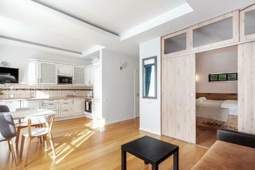 Comfy Apartment 1 Bedr By Reside Baltic