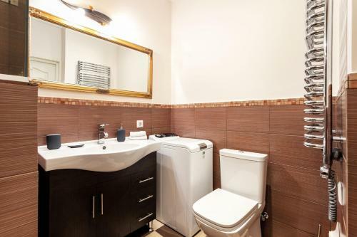 Comfy Apartment 1 Bedr By Reside Baltic