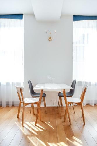 Comfy Apartment 1 Bedr By Reside Baltic