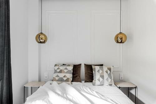 Luxurious Apartment In Vilnius Old Town By Reside Baltic