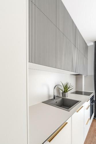 Luxurious Apartment In Vilnius Old Town By Reside Baltic