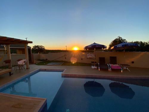 Casa Do Por Do Sol