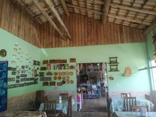 Posada Pousada Casa Verde