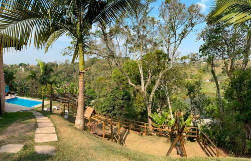 Chacara Com Piscina E Churrasq Em Santa Isabel Sp