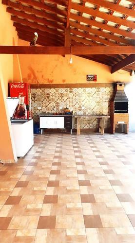 Chacara Com Piscina E Churrasq Em Santa Isabel Sp
