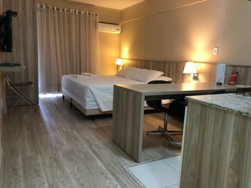 Apartamento Apto No Aquarius Flat
