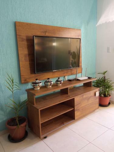 Apartamento Praia Coroa Vermelha Com Churrasqueira