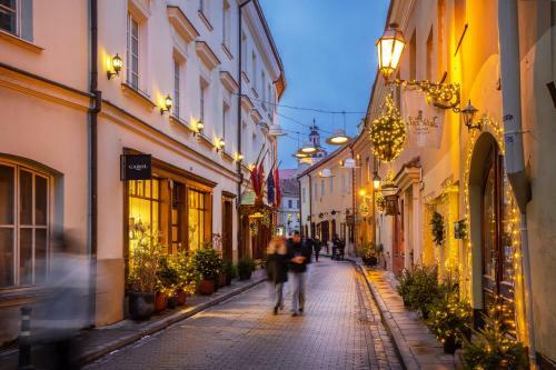 Apartamento #stayhere - Luxury 2bdr Heart Of Old Town