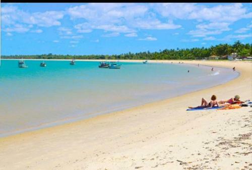 Casa Praia Taperapuan Rita