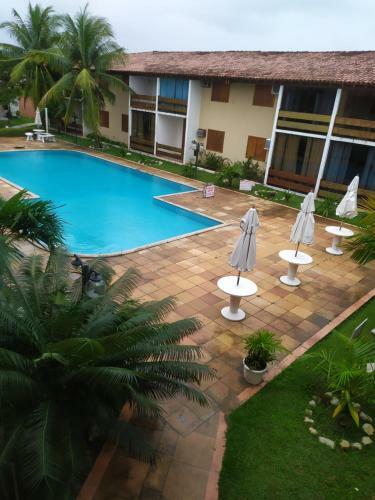 Apartamento Kitnet Veraneio Itaperapu�
