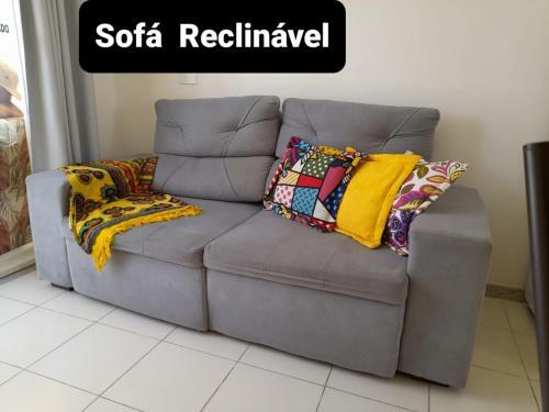 Apartamento 2 Quadras Praia Coroa Vermelha