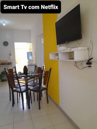 Apartamento 2 Quadras Praia Coroa Vermelha