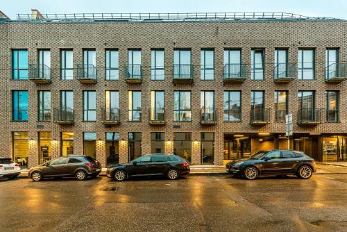 Apartamento #stayhere - Vilnius Old-town Renaissance Studios