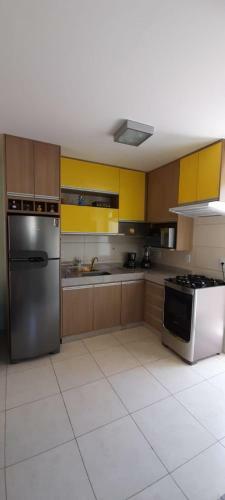 Apartamento Residencial Praia Dos Corais