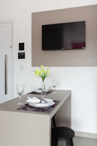 Apartamento Galileia Flat