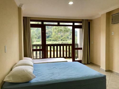 Hotel Ecopousada Garten Haus