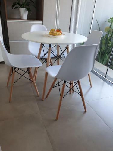 Apartamento Sobrado Aconchegante Em Santo Angelo