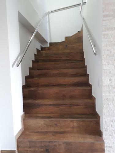 Apartamento Sobrado Aconchegante Em Santo Angelo