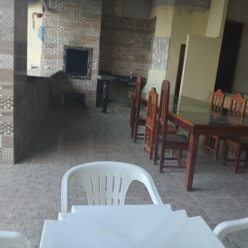 Casa P� Na Areia Praia Pindobal Alter Do Ch�o