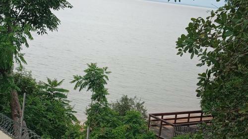 Casa P� Na Areia Praia Pindobal Alter Do Ch�o
