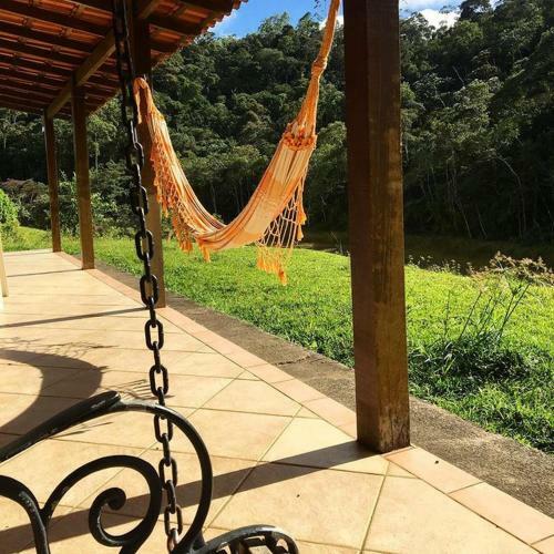 Sitio Recanto Da Pregui�a