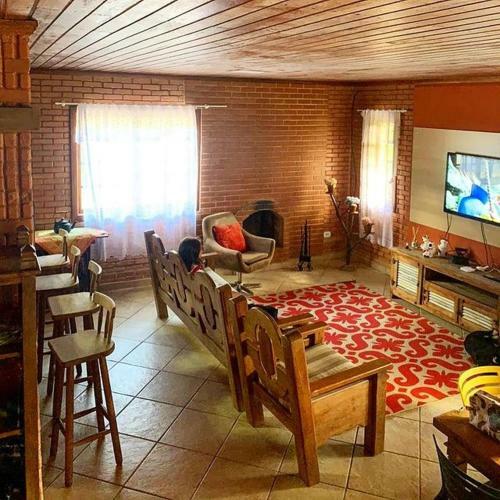 Sitio Recanto Da Pregui�a