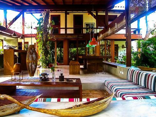 Casa Aruanda